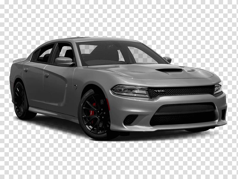 2018 Dodge Charger SRT Hellcat Sedan Ram Pickup Chrysler Car, dodge transparent background PNG clipart