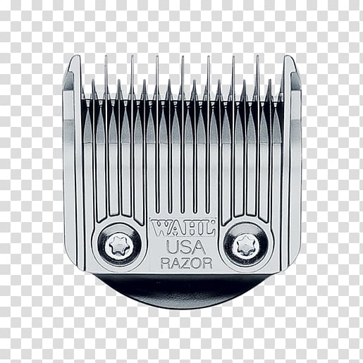 Hair clipper Knife Comb Wahl Clipper Moser ProfiLine ChromStyle Pro, knife transparent background PNG clipart