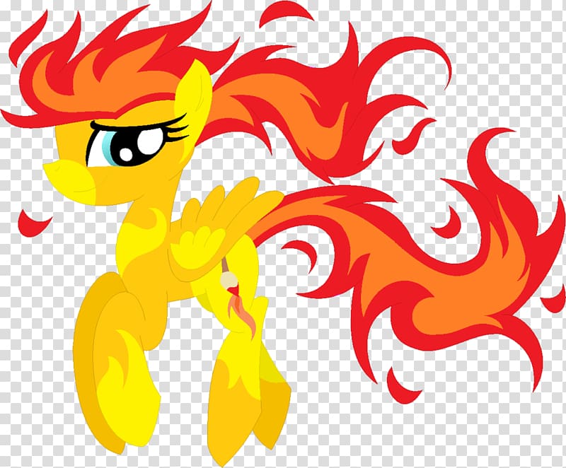 Rainbow Dash Pony Cartoon , Blaze Number 6 transparent background PNG clipart