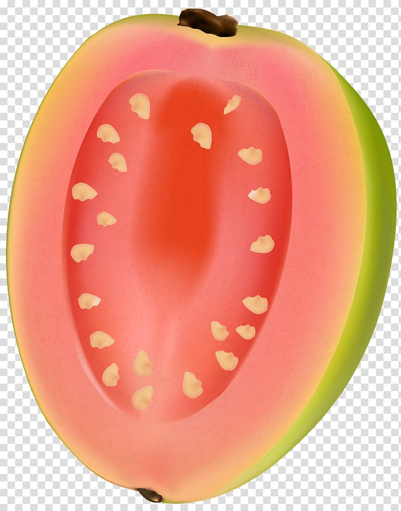 Guava , Guava Fruit transparent background PNG clipart