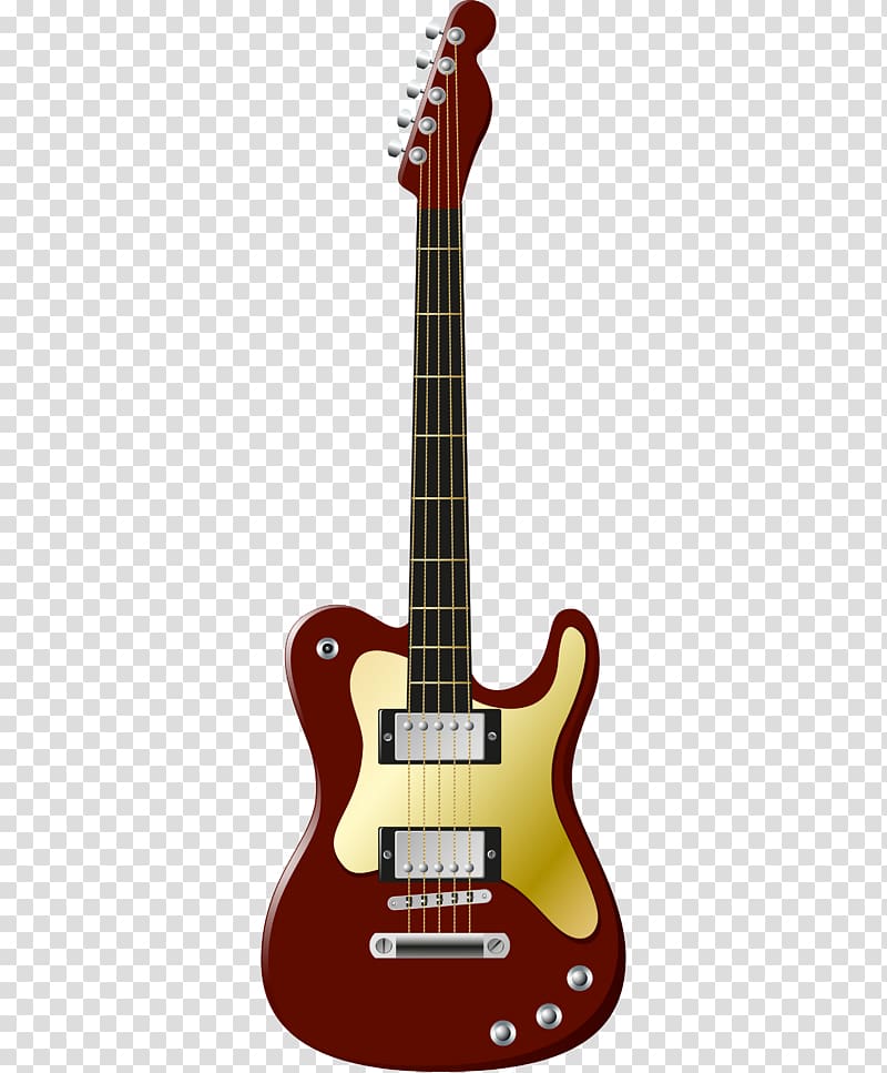 Instrumental Musician Piano Free music, Cool guitar transparent background PNG clipart