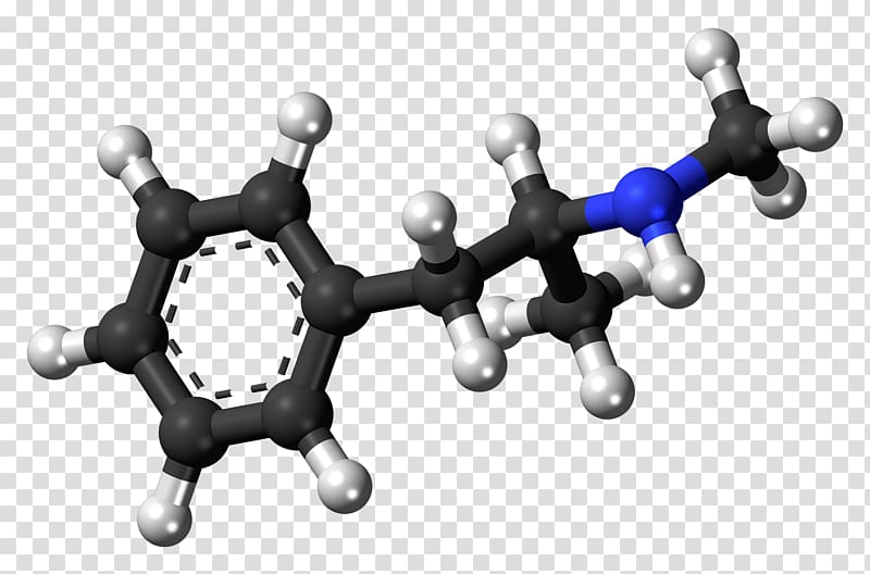 Pseudoephedrine Molecule Dopamine Methamphetamine Parkinson\'s disease, background chemical transparent background PNG clipart