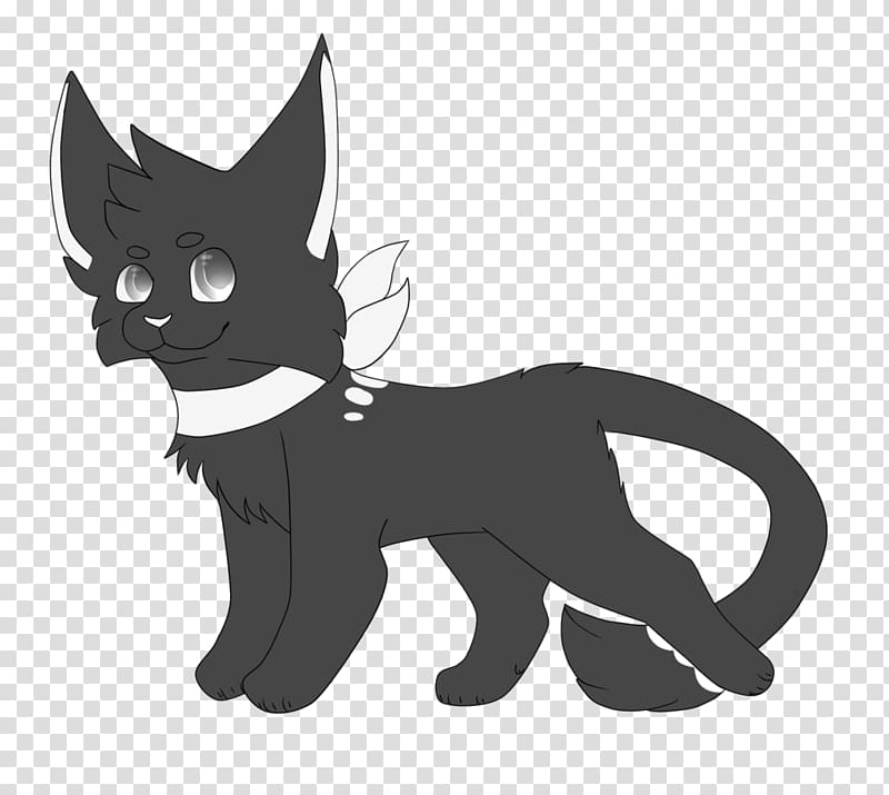 Whiskers Black cat Domestic short-haired cat Dog, Cat transparent background PNG clipart