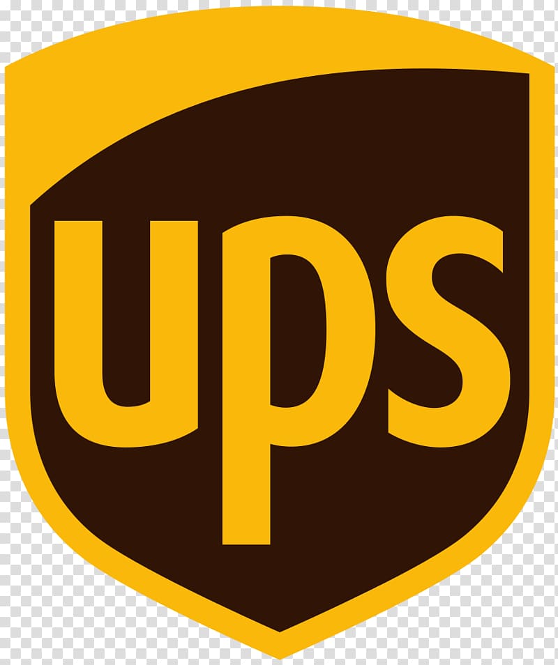 United Parcel Service Logo United States Postal Service UPS Airlines Company, Services transparent background PNG clipart