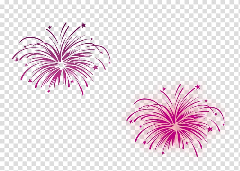 Fireworks Drawing Stencil , Mid-Autumn fireworks transparent background PNG clipart