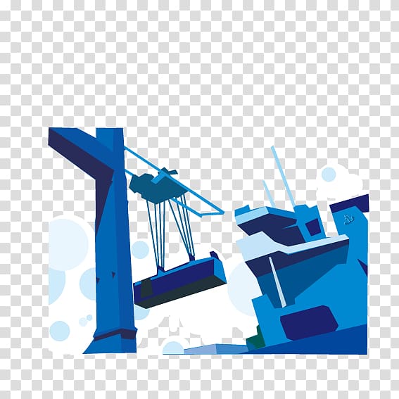 Industry Infographic , Blue Crane transparent background PNG clipart