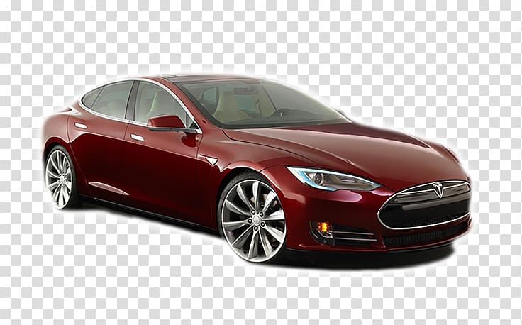 2018 Tesla Model S Tesla Motors Car Tesla Model 3, car transparent background PNG clipart