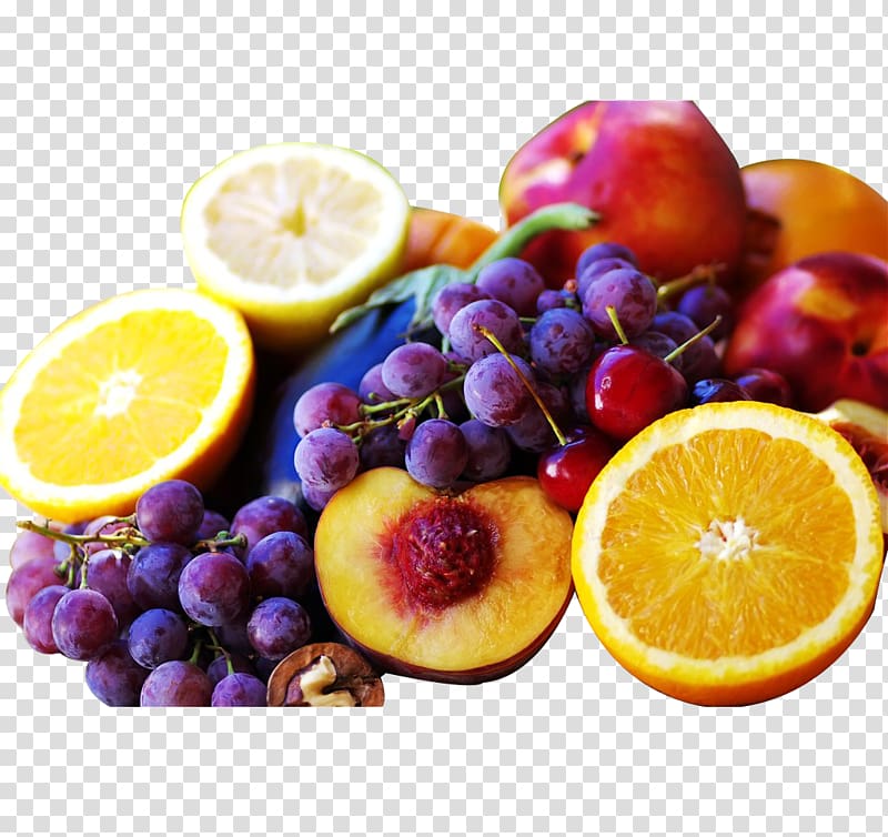 Smoothie Grapefruit Fruit salad, Lemon grapes fruit material transparent background PNG clipart