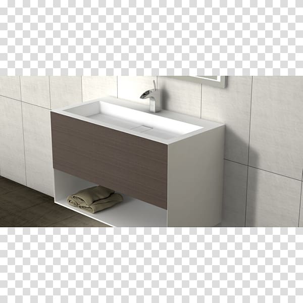 Corian Bathroom cabinet Sink Solid surface, sink transparent background PNG clipart