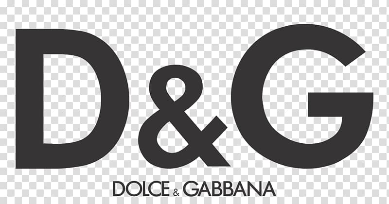 Dolce & Gabbana Logo Fashion design Louis Vuitton, Dolce & Gabbana  transparent background PNG clipart