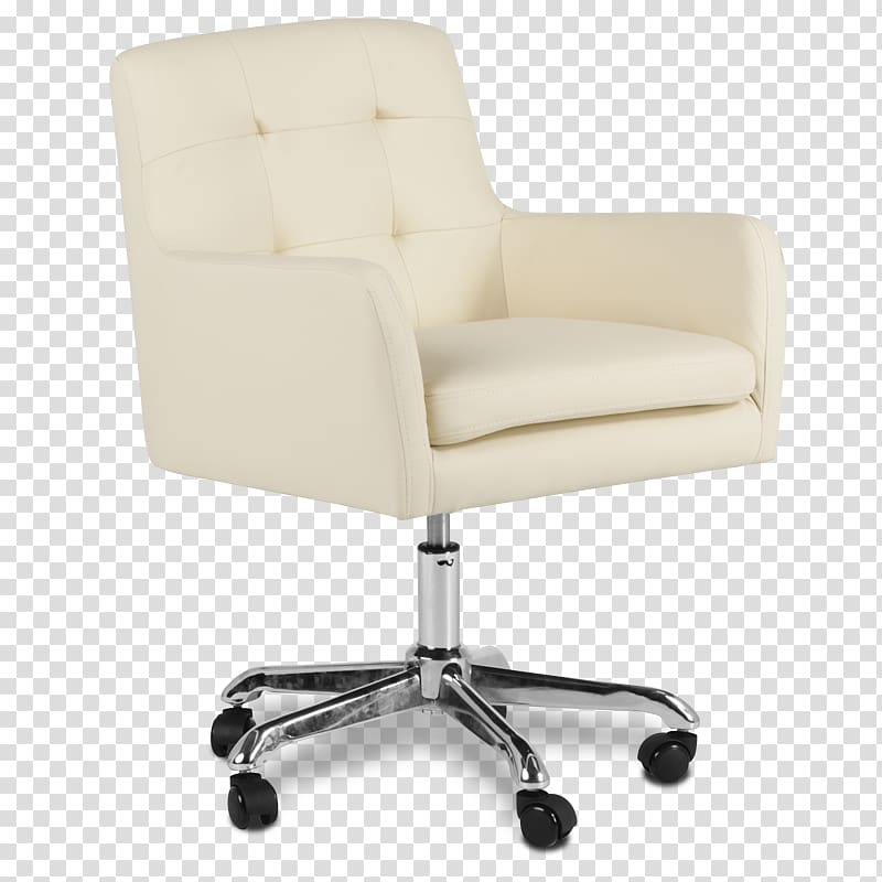 Wing chair Table Furniture Office & Desk Chairs, elegant simple hairstyle tutorials transparent background PNG clipart