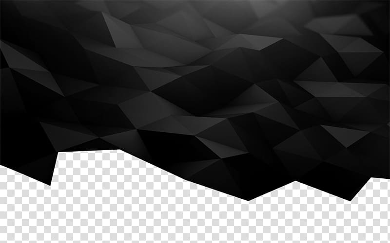 Black White Pattern, Black diamond transparent background PNG clipart