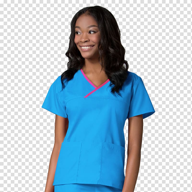 Scrubs Sleeve Nurse uniform Clothing, others transparent background PNG clipart