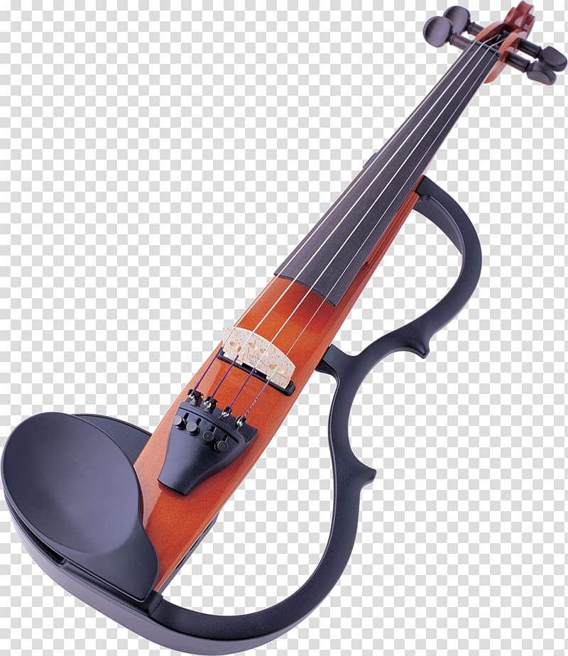 Musical Instruments Violin family String Instruments, violin transparent background PNG clipart