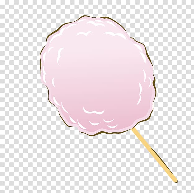 Cotton candy Coffee , cotton candy transparent background PNG clipart