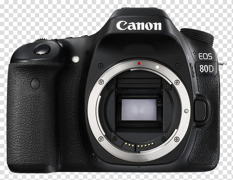 Canon EOS 5D Mark III Canon EOS 5D Mark IV Canon EOS 6D Mark II, Camera transparent background PNG clipart