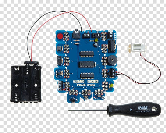 Microcontroller PICAXE Electronics System Electronic engineering, Camelion transparent background PNG clipart