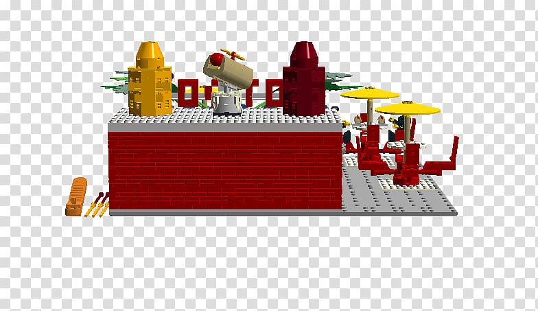The Lego Group, Hotdog Cart transparent background PNG clipart