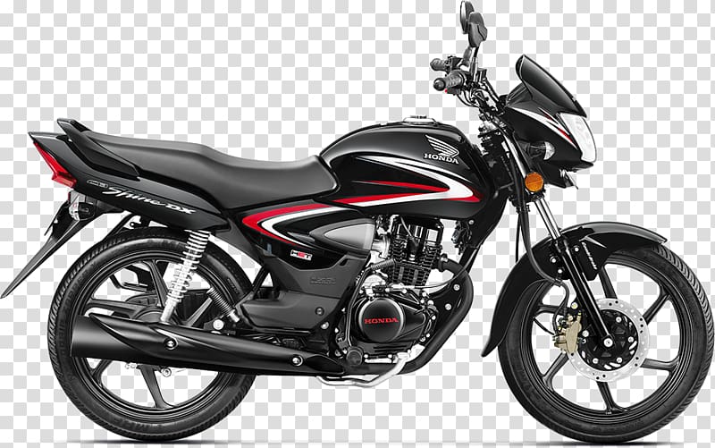 Honda Shine Honda CB series Motorcycle Honda Africa Twin, honda transparent background PNG clipart