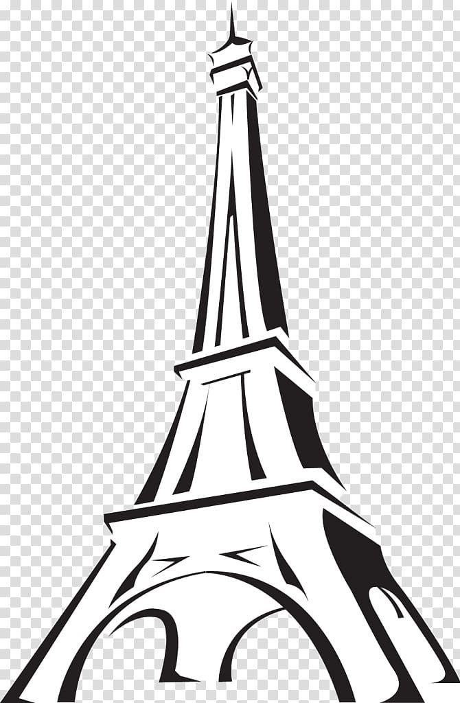 Eiffel Tower Drawing Painting Sketch, kl tower transparent background PNG clipart