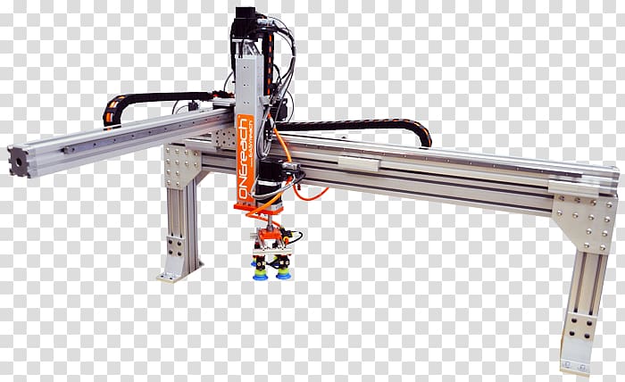 Cartesian coordinate robot Cartesian coordinate system Robotics Design Inc Machine, robot transparent background PNG clipart