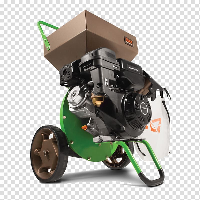 Woodchipper Paper shredder Gyrobroyeur Power Equipment Direct, others transparent background PNG clipart