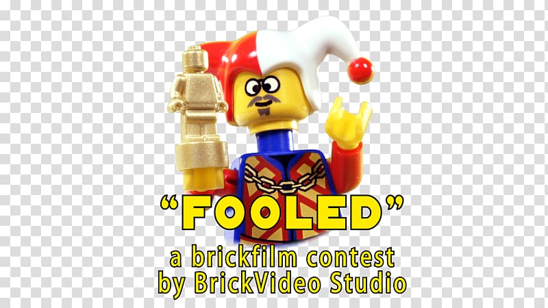 LEGO Brickfilm Logo Brand Competition, motion poster transparent background PNG clipart