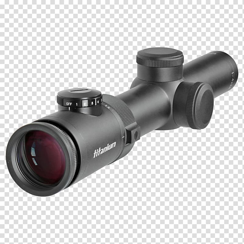 Docter Optics Binoculars Refracting telescope Hunting, scopes transparent background PNG clipart