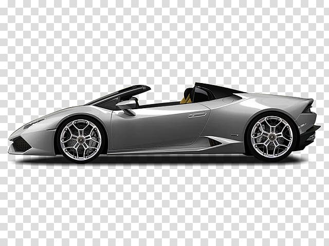 Lamborghini Gallardo Car Lamborghini Huracan LP 610-4 Spyder Lamborghini Murciélago, 2016 Lamborghini Huracan transparent background PNG clipart