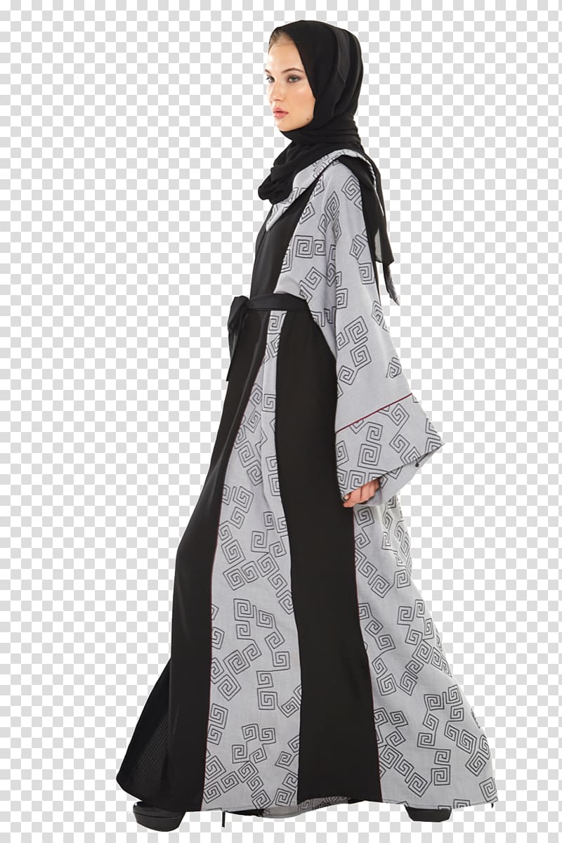 Robe Cape May Cloak, abaya transparent background PNG clipart