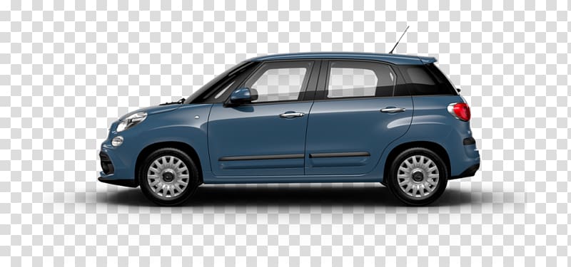 2018 FIAT 500L Fiat Automobiles Car Fiat 500L 1.4 Pop Star (95Hp), fiat transparent background PNG clipart