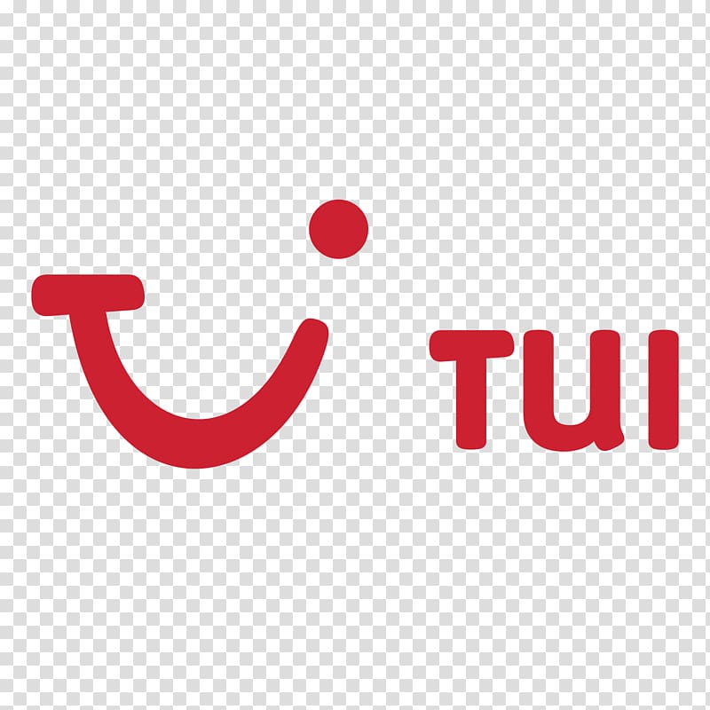 Logo TUI Group TUI UK Travel Brand, like symbol transparent background PNG clipart
