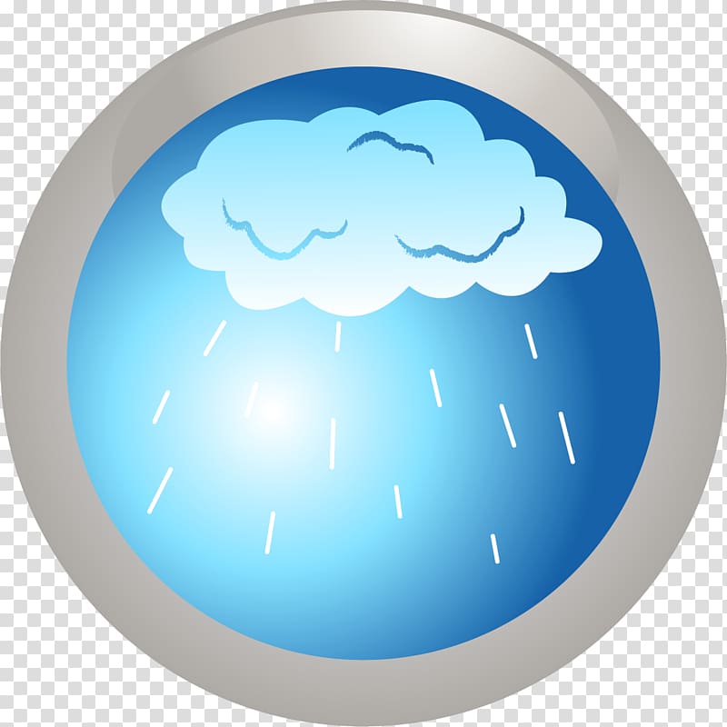 Rain Icon, Rain outside the window transparent background PNG clipart