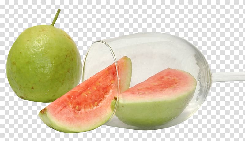 Juice Watermelon Common guava, Guava transparent background PNG clipart
