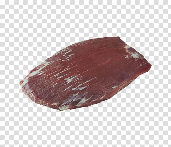 London broil Beefsteak Flank steak, meat transparent background PNG clipart