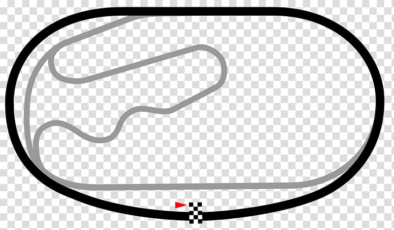 Richmond Raceway Pikes Peak International Raceway Daytona International Speedway Indianapolis Motor Speedway Oval track racing, Raceway transparent background PNG clipart