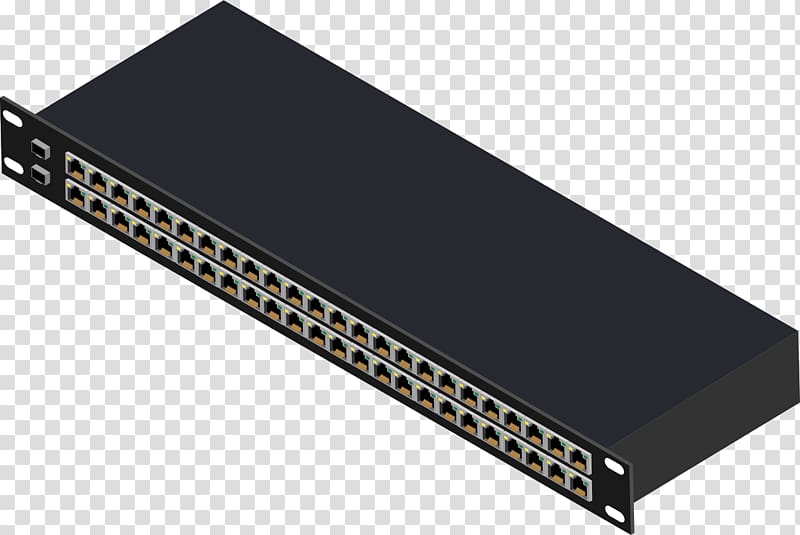 Network switch Ethernet hub , switch transparent background PNG clipart