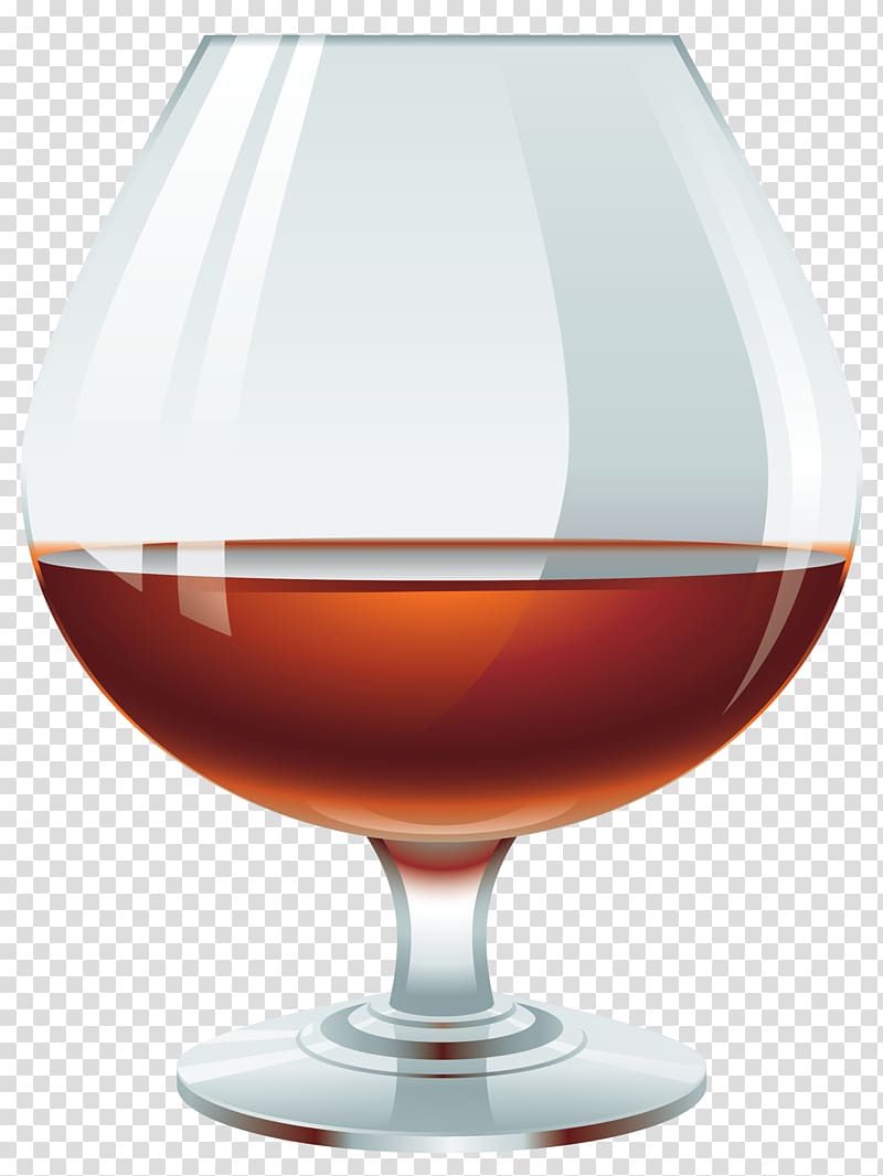 Whiskey Brandy Cocktail Cognac Distilled beverage, glass transparent background PNG clipart