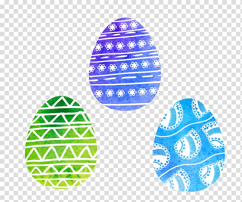 Easter Bunny Easter egg , Children\'s small fresh eggs transparent background PNG clipart