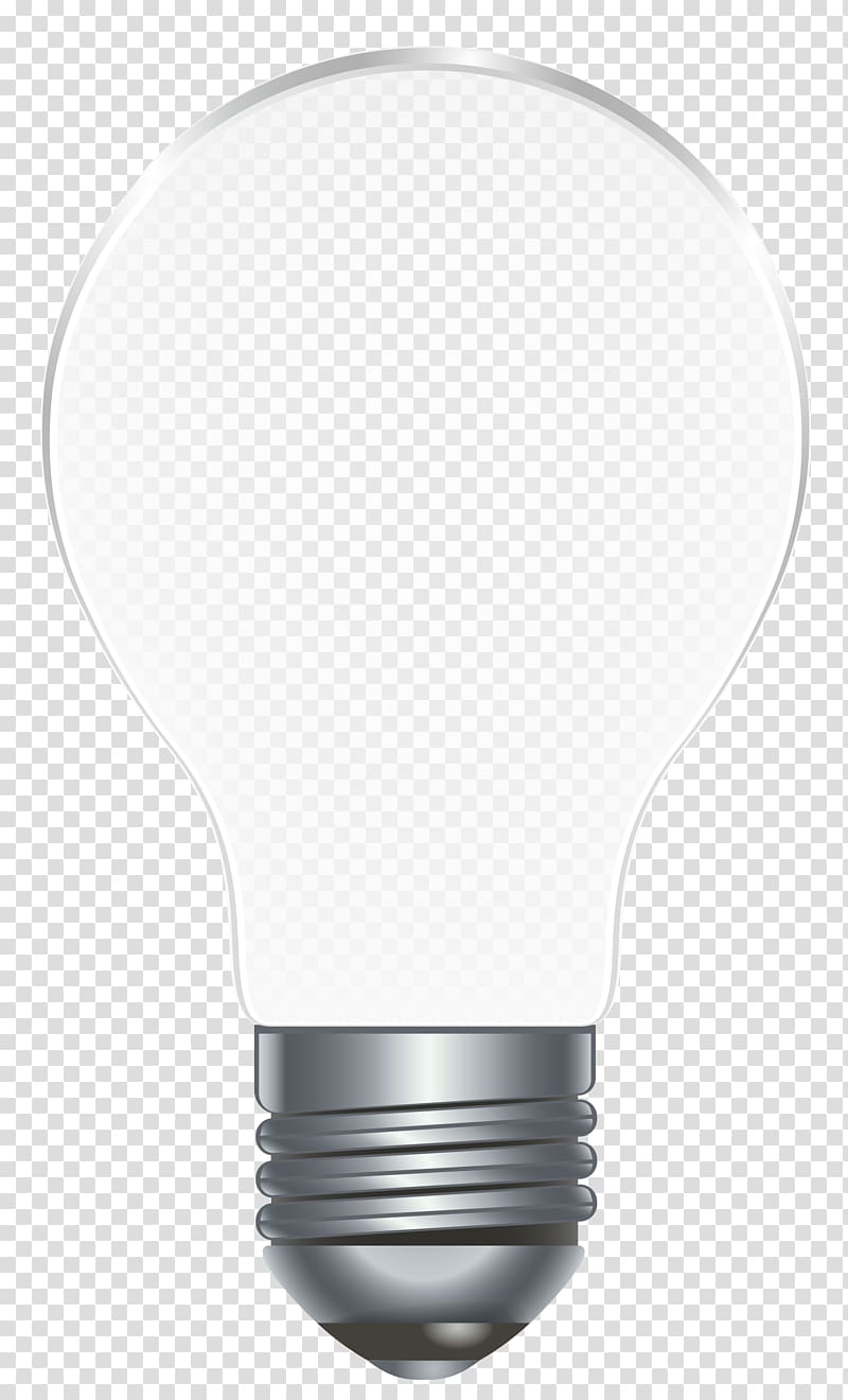 Incandescent light bulb Tungsten, bulb transparent background PNG clipart