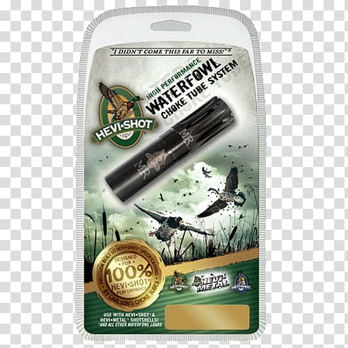 Choke Shot Waterfowl hunting Gauge, others transparent background PNG clipart