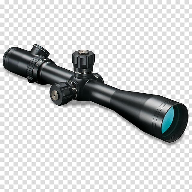 Bushnell Corporation Telescopic sight Reticle Milliradian Hunting, Binoculars transparent background PNG clipart