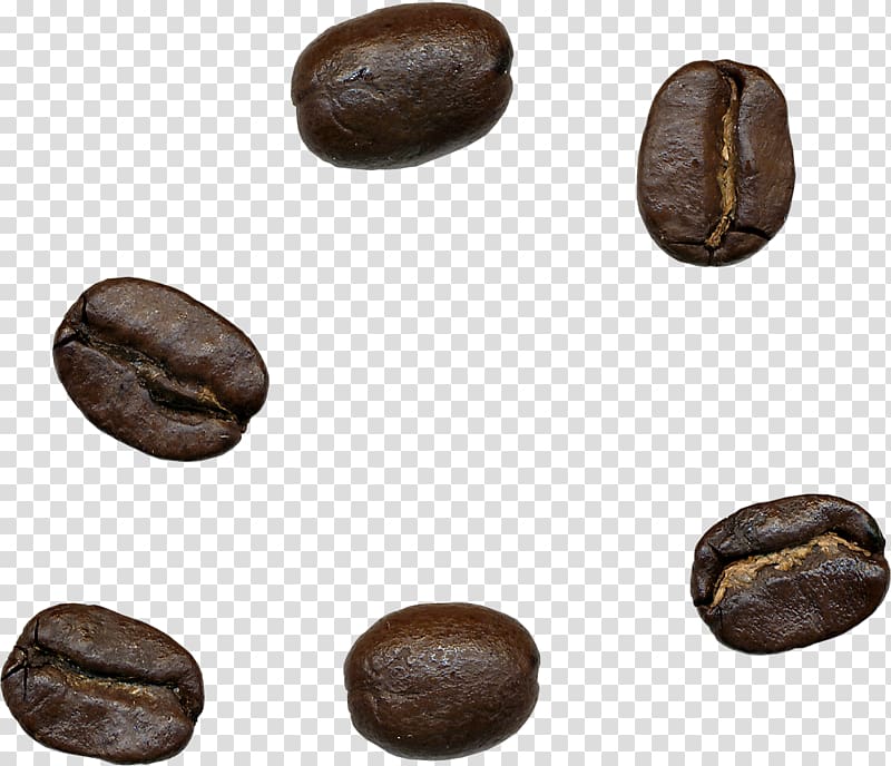 Jamaican Blue Mountain Coffee Cafe, Coffee beans transparent background PNG clipart