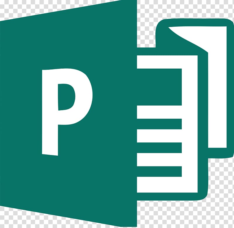 Microsoft Publisher Computer Icons Microsoft Corporation Publishing Microsoft Office, MICROSOFT OFFICE transparent background PNG clipart