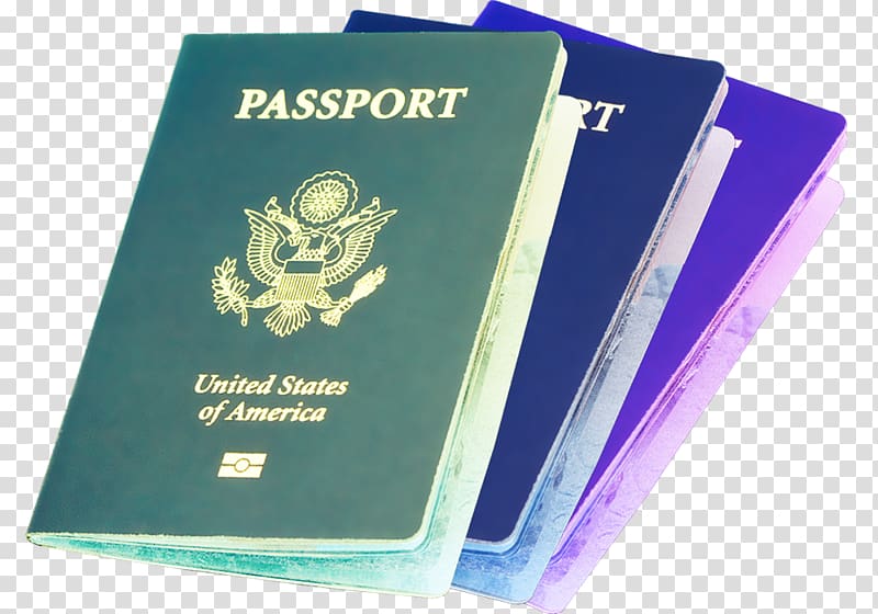 american passport background