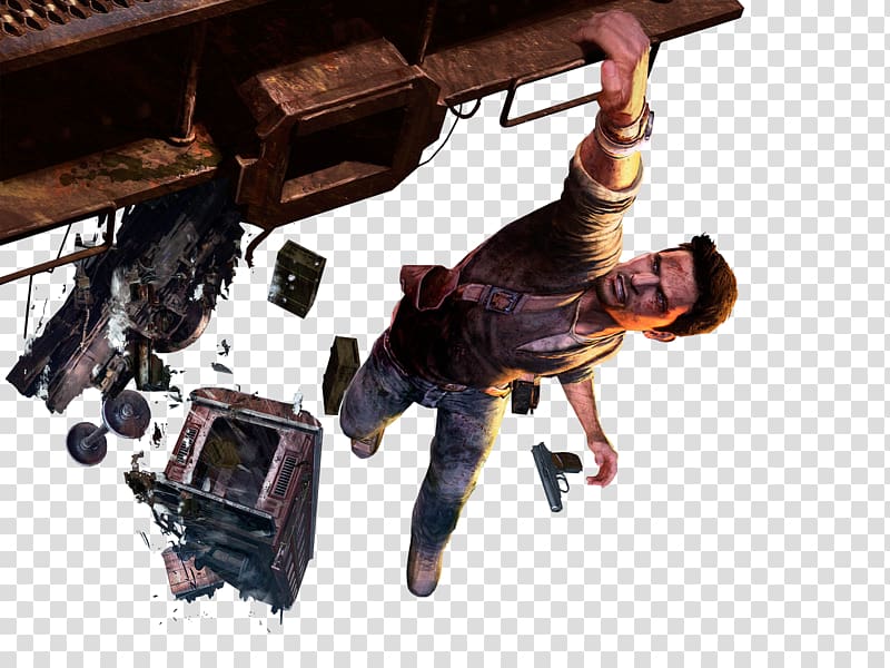 Uncharted 2: Among Thieves Uncharted: The Nathan Drake Collection Uncharted: Golden Abyss Uncharted 3: Drake\'s Deception Uncharted: Drake\'s Fortune, Uncharted transparent background PNG clipart