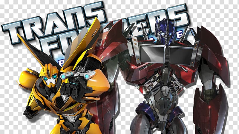 Transformers: The Game Transformers: Fall of Cybertron Bumblebee Optimus Prime, transformers transparent background PNG clipart