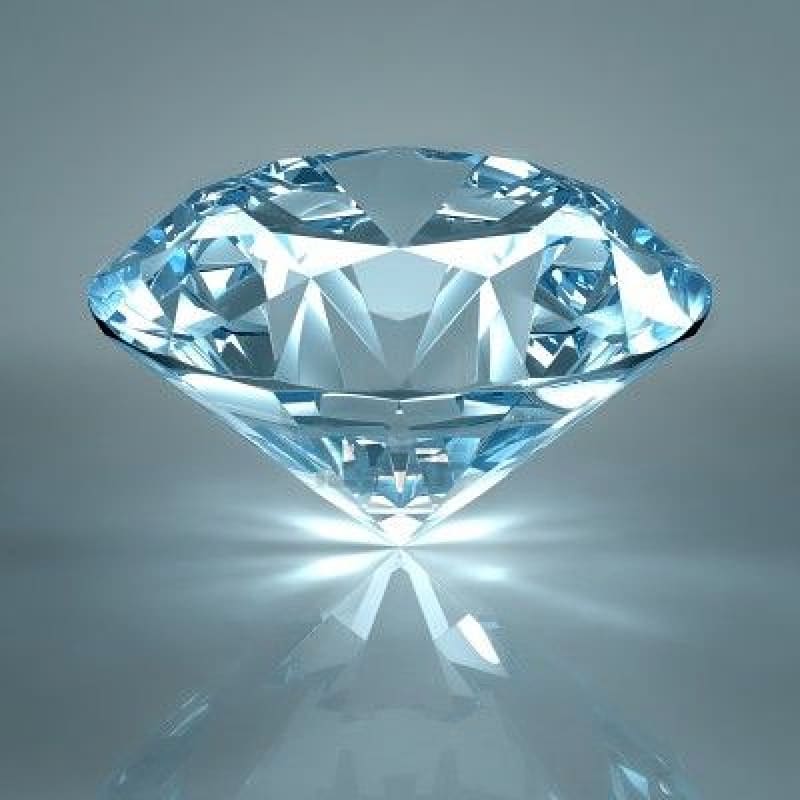 Surat Light Blue diamond, diamond transparent background PNG clipart