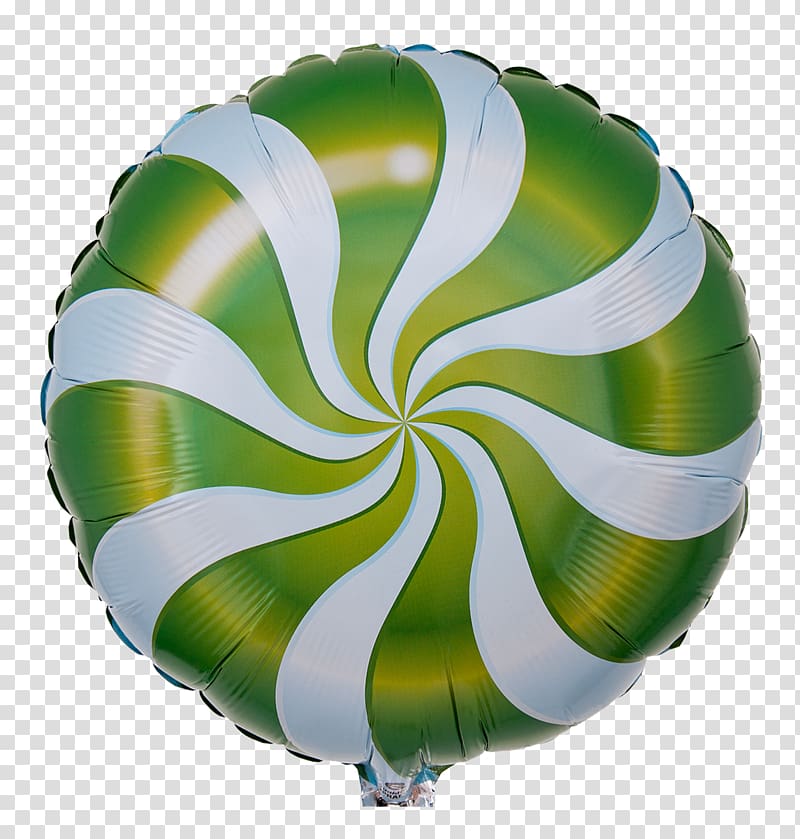 Green Toy balloon Lollipop Caramel Party, lollipop transparent background PNG clipart