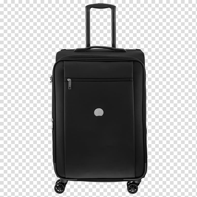 Delsey Suitcase Baggage Spinner Travel, suitcase transparent background PNG clipart